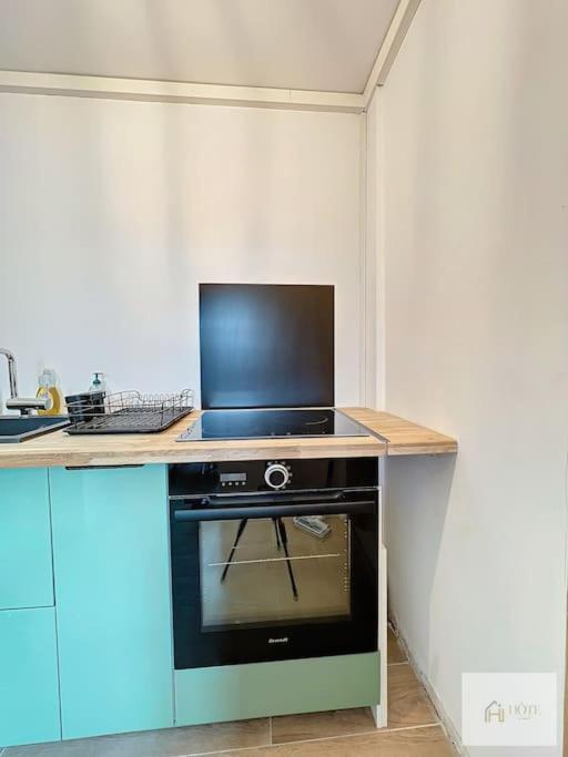 Appartement Place Turenne Dunkirk Exterior photo