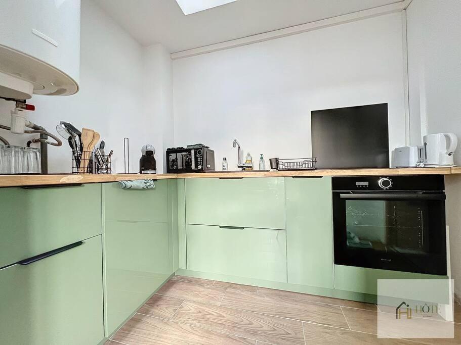 Appartement Place Turenne Dunkirk Exterior photo