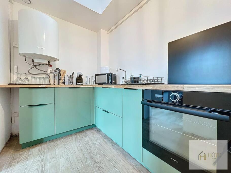 Appartement Place Turenne Dunkirk Exterior photo