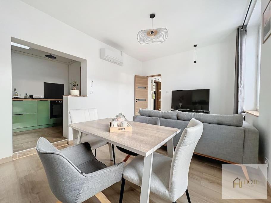 Appartement Place Turenne Dunkirk Exterior photo