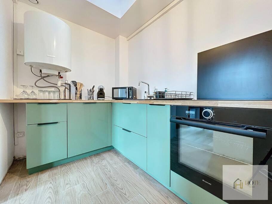 Appartement Place Turenne Dunkirk Exterior photo