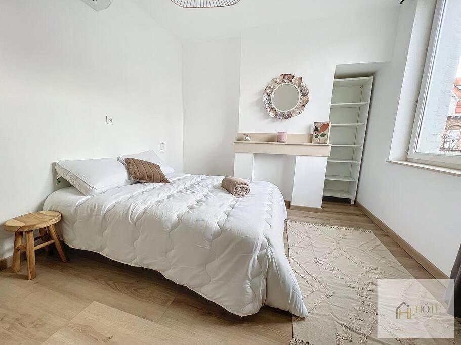 Appartement Place Turenne Dunkirk Exterior photo