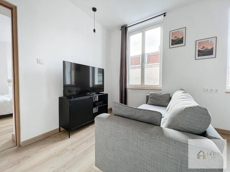 Appartement Place Turenne Dunkirk Exterior photo